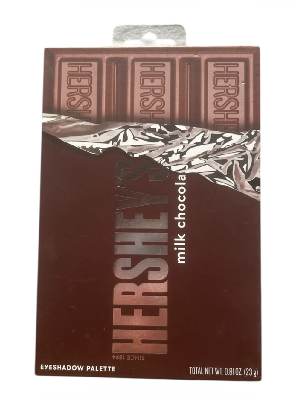 Hershey’s Chocolate Milk Chocolate 12 Shade Eyeshadow Pallet